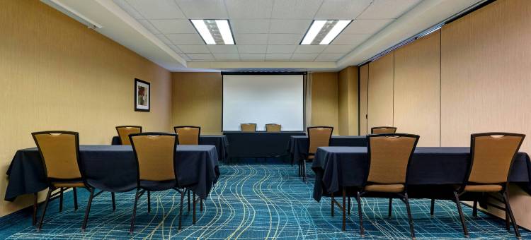 拉斯克鲁塞斯SpringHill Suites酒店(SpringHill Suites Las Cruces)图片