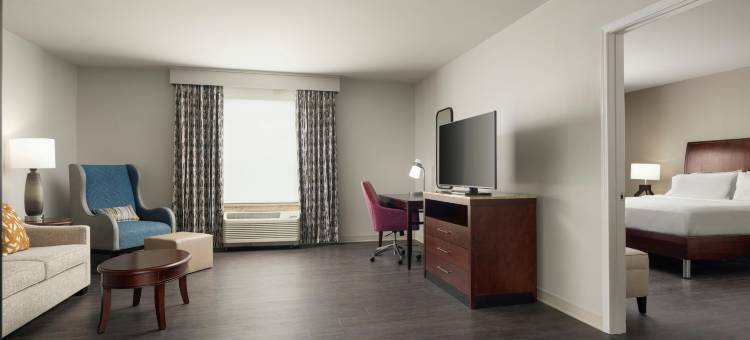 什里夫波特伯锡尔城希尔顿花园酒店(Hilton Garden Inn Shreveport / Bossier City)图片