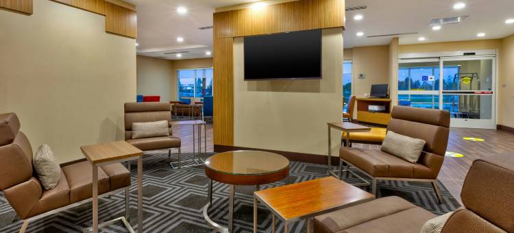 大急流城机场东南TownePlace Suites套房酒店(TownePlace Suites Grand Rapids Airport Southeast)图片