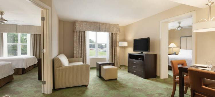 哈里斯堡西赫尔希地区Homewood Suites by Hilton(Homewood Suites by Hilton Harrisburg - West (Hershey Area))图片
