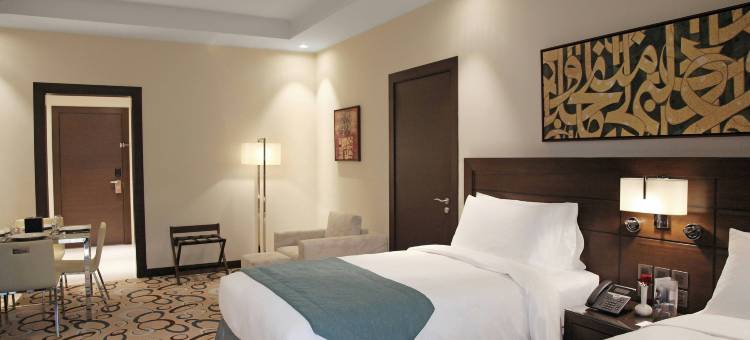 麦地那万豪行政公寓(Marriott Executive Apartments Madinah)图片