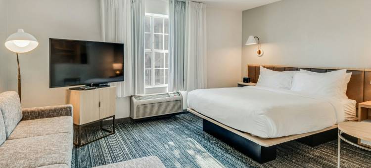 达拉斯北阿林顿万豪TownePlace酒店(TownePlace Suites Dallas Arlington North)图片