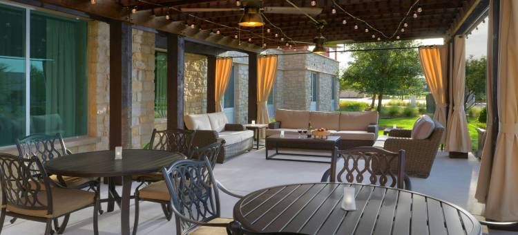 达拉斯普莱诺／科勒尼万枫酒店(Fairfield Inn & Suites by Marriott Dallas Plano/The Colony)图片