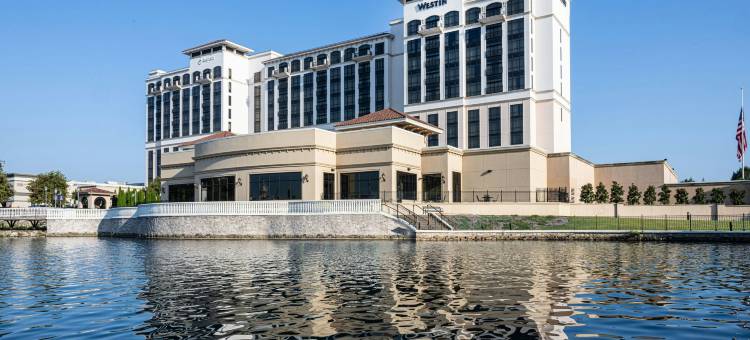 亨茨维尔威斯汀酒店(The Westin Huntsville)图片