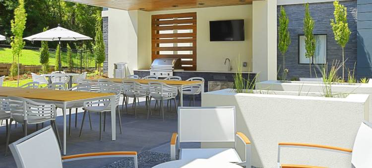 小石城-医学中心洲际Staybridge Suites酒店(Staybridge Suites LITTLE ROCK - MEDICAL CENTER by IHG)图片