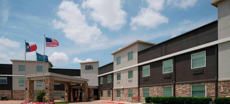 达拉斯阿林顿娱乐区福朋喜来登酒店(Four Points by Sheraton Dallas Arlington Entertainment District)图片