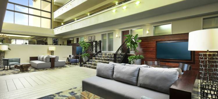 哥伦比亚希尔顿逸林酒店(DoubleTree by Hilton Columbia)图片