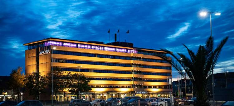 日蓝迪亚酒店(Hotel Jutlandia)图片