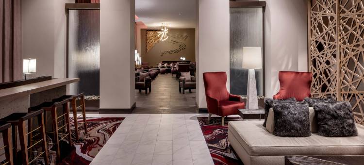 明尼亚波里城市希尔顿安泊酒店(Embassy Suites by Hilton Minneapolis Downtown)图片