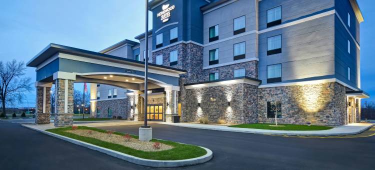 奥兰治纽海文Homewood Suites by Hilton(Homewood Suites by Hilton Orange New Haven)图片