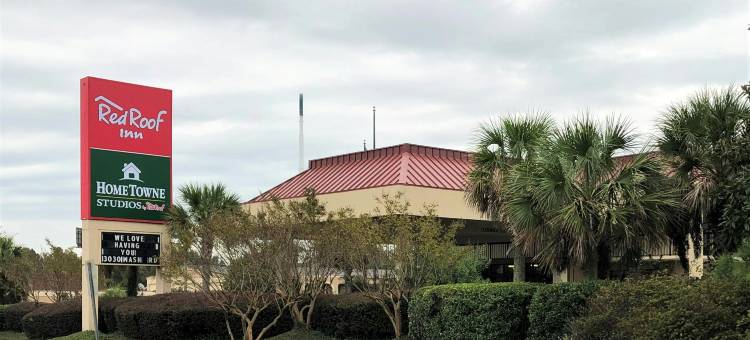 红屋顶家乡开间酒店奥古斯塔(HomeTowne Studios Augusta)图片