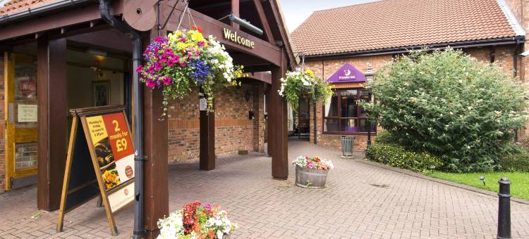 普利米尔曼切斯特登顿酒店(Premier Inn Manchester (Denton))图片