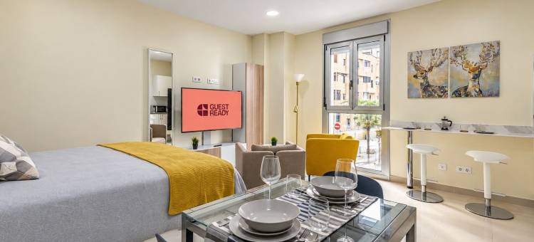 GuestReady - 02D 利维安套房 Ext 2人(GuestReady - 02D Livian Suites Ext 2 Pax)图片