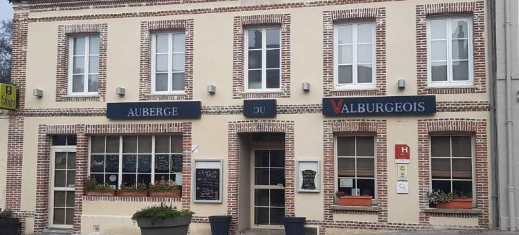 华尔布朱瓦洛吉斯旅馆(Logis Hôtel Restaurant Auberge du Valburgeois)图片