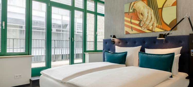 曼海姆汽车旅馆(Motel One Mannheim)图片