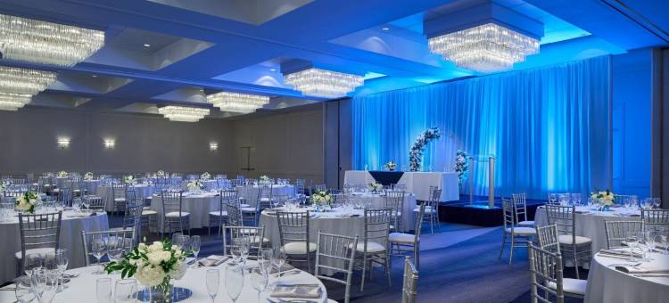 巴尔的摩北喜来登酒店(Sheraton Baltimore North Hotel)图片