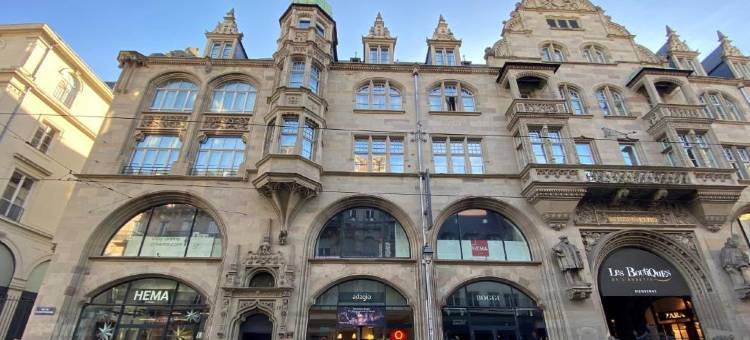 阿德吉奥斯特拉斯堡克莱伯广场酒店(Aparthotel Adagio Strasbourg Place Kléber)图片