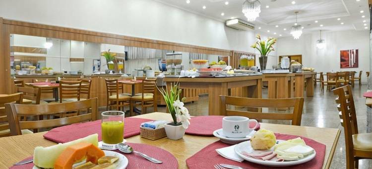 里贝朗普雷托国家酒店(Hotel Nacional Inn Ribeirão Preto)图片