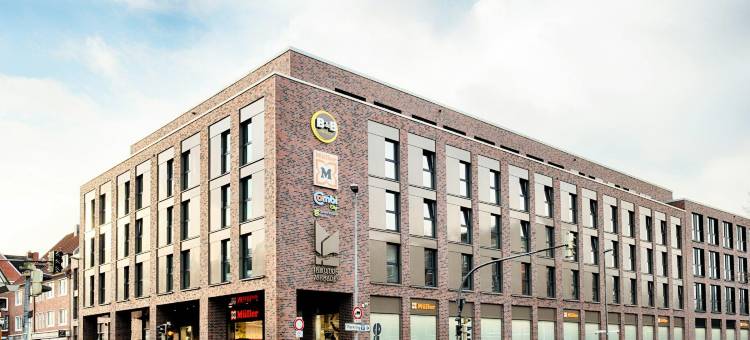 艾门登B&B酒店(B&B HOTEL Emden)图片