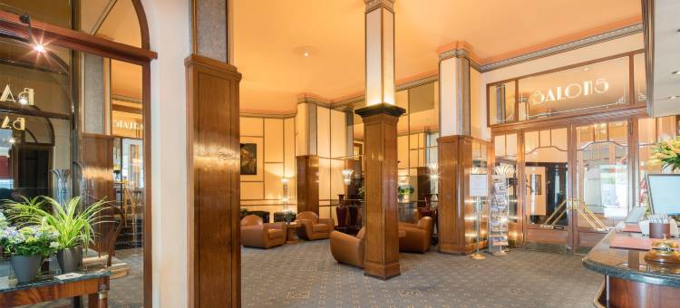 贝斯特韦斯特Plus米拉波酒店(Best Western Plus Hotel Mirabeau)图片