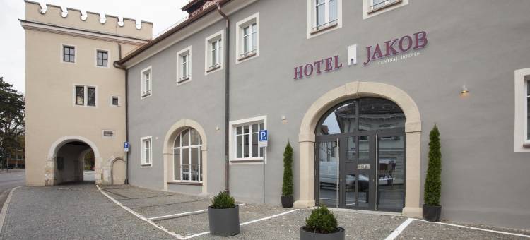 雅各布雷根斯堡市中心酒店, BW品质精选(Hotel Jakob Regensburg DownTown, BW Signature Collection)图片