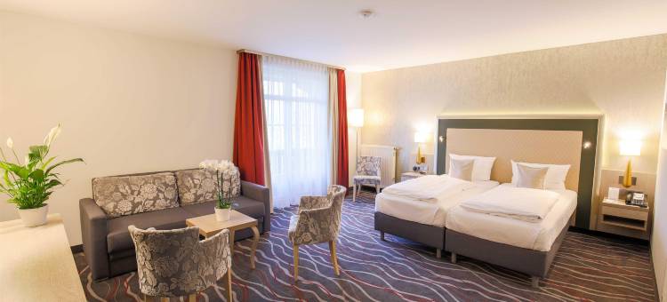 米斯巴赫巴伐利亚宫贝斯特韦斯特至尊酒店(Best Western Premier Bayerischer Hof Miesbach)图片