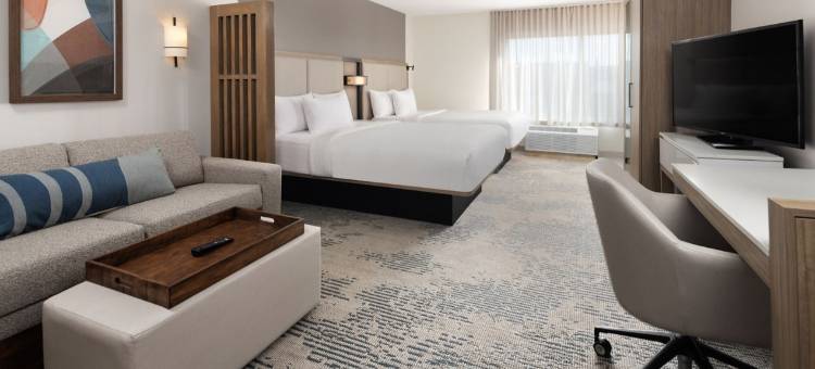 阿普尔顿万豪斯普林希尔套房酒店(SpringHill Suites by Marriott Appleton)图片