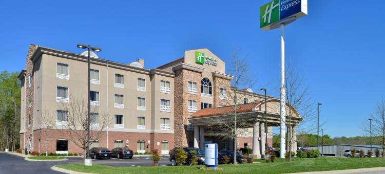 Holiday Inn Express 哥伦比亚(Holiday Inn Express COLUMBIA by IHG)图片