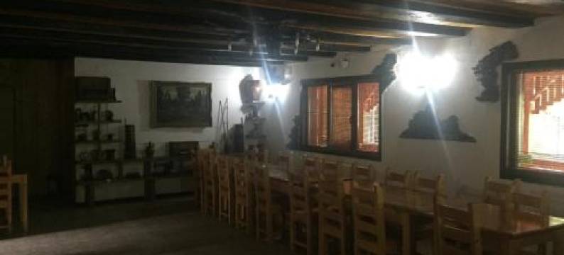 卡巴那安库特伊旅馆(Cabana Ancutei)图片