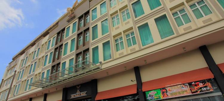 SSL商贸酒店(SSL Traders Hotel)图片