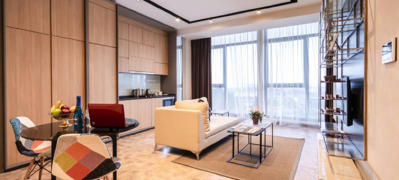 吉隆坡MyKey旗下星汇套房公寓(Expressionz Professional Suites by MyKey)图片