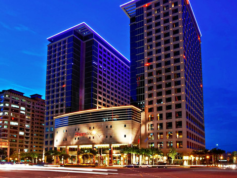 新竹丰邑喜来登大饭店