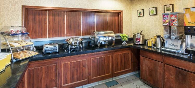 基林胡德堡温德姆戴斯酒店(Days Inn by Wyndham Killeen Fort Hood)图片