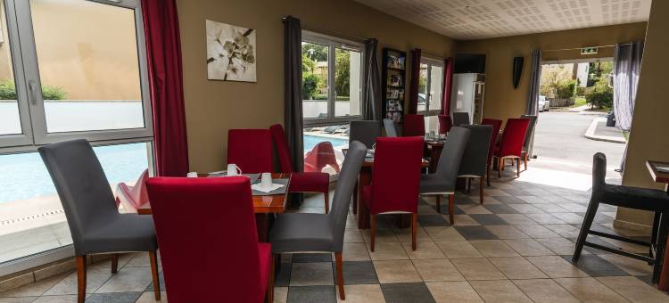 里昂花园和城市公寓 - 李苏(Garden & City Lyon - Lissieu)图片