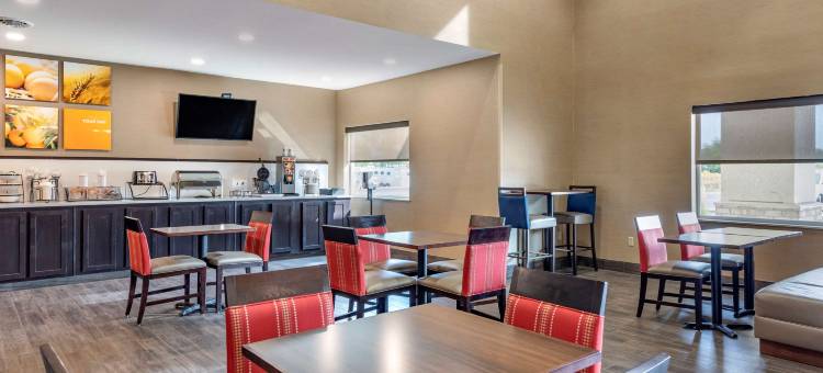 舒适酒店(Comfort Inn)图片