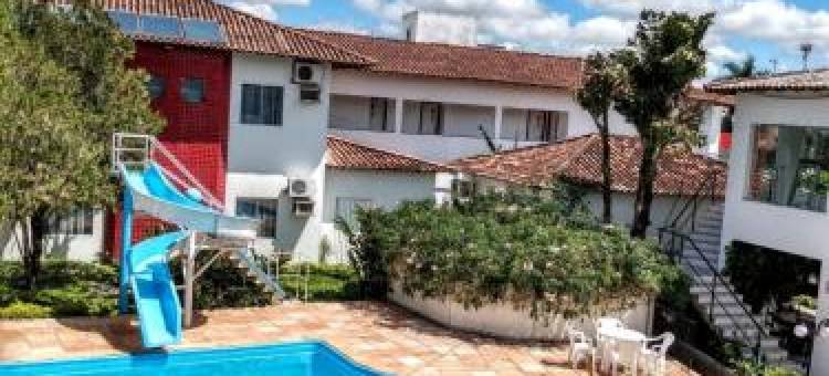 尤纳波利斯酒店门户(Hotel Portal de Eunápolis)图片