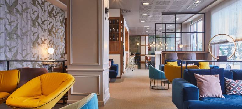 希洪希尔达丝绸酒店(Silken Ciudad Gijón)图片