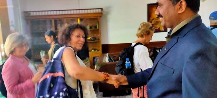 帕莱乡村酒店(Paray Village County)图片