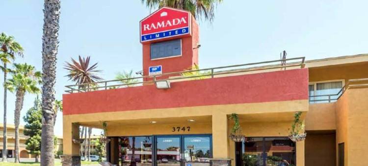 Ramada by Wyndham Near SeaWorld / Mission Beach图片