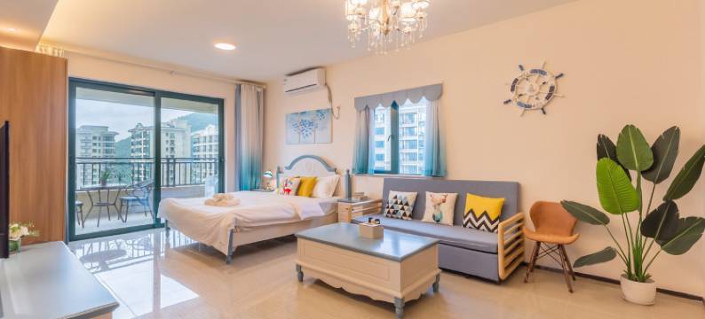 海陵岛海之蓝度假公寓图片