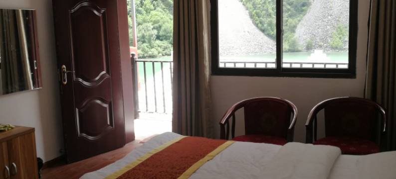 松坪沟华剑宇农家图片