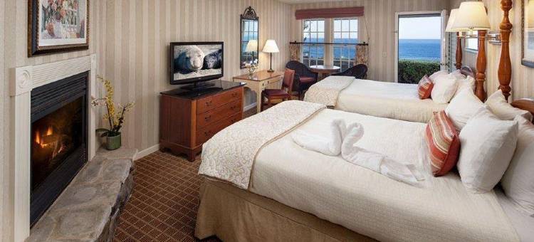 海旁小屋酒店(Cottage Inn by the Sea)图片