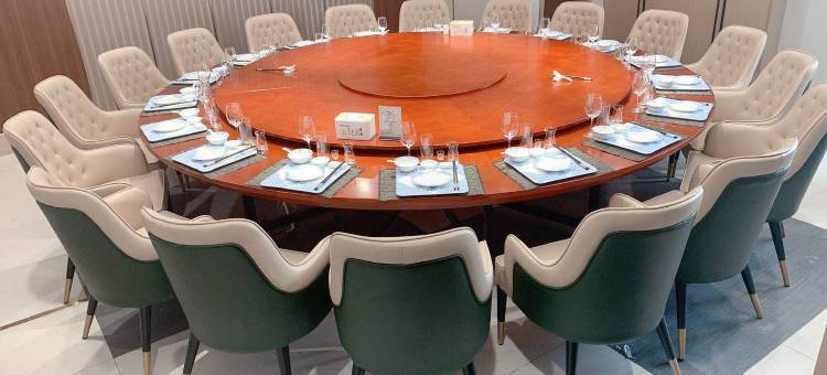 宿迁枫华丽致酒店图片