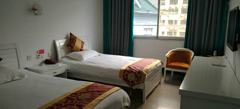 井冈山统计基地图片