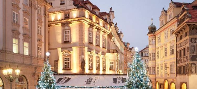 U王子大饭店(Hotel U Prince Prague by Bhg)图片