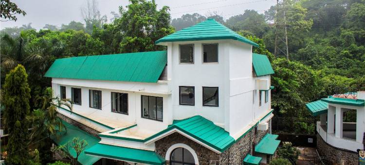 罗那瓦拉坎达拉天鹅绒县水疗度假村(Velvet County Resort and Spa Lonavala  Khandala)图片