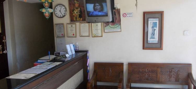 斯里苏特拉酒店 - 斯里白沙罗工业区(Hotel Sri Sutra - Kawansan Industri Sri Damansara)图片
