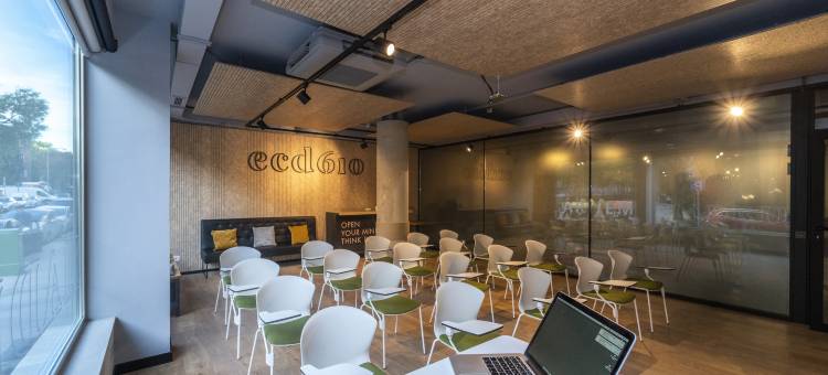马德里阿提姆酒店(Artiem Madrid)图片