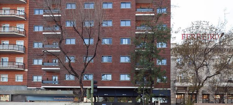 阿克塔马德福酒店(Hotel Acta Madfor)图片