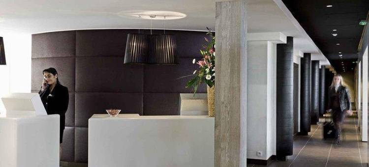 迪耶普总统美居酒店(Hôtel Mercure Dieppe la Présidence)图片